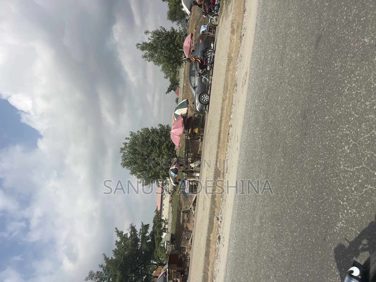 6000sqm of Filling Stations Land at Arab Roads at Kubwa ABJ in Kubwa