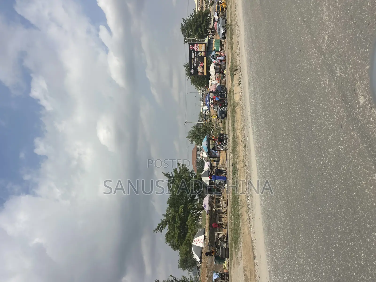 6000sqm of Filling Stations Land at Arab Roads at Kubwa ABJ in Kubwa