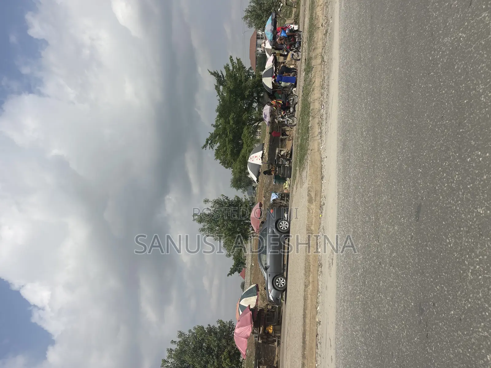 6000sqm of Filling Stations Land at Arab Roads at Kubwa ABJ in Kubwa