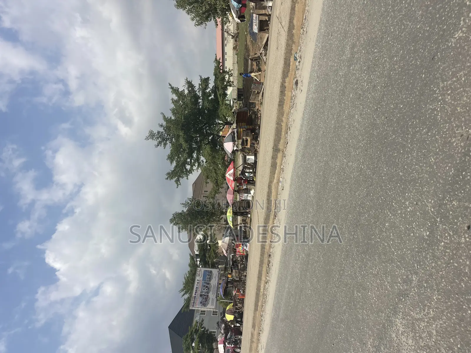 6000sqm of Filling Stations Land at Arab Roads at Kubwa ABJ in Kubwa