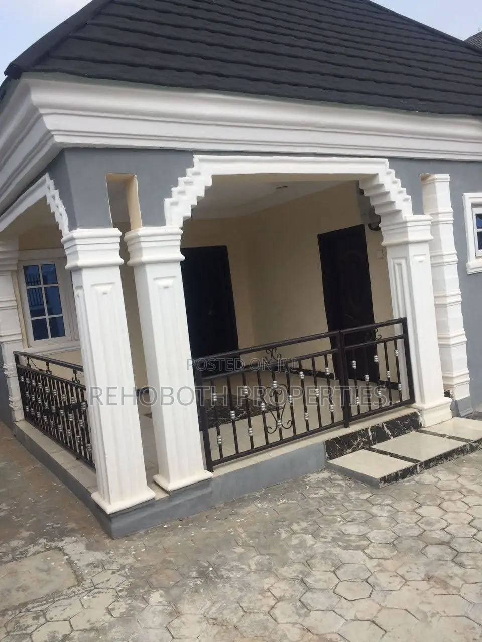 Furnished 3bdrm Bungalow in Ile Tuntun, Ibadan for sale in Ibadan