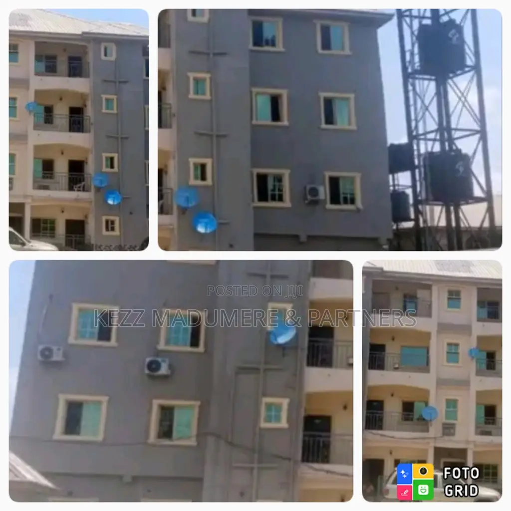 3bdrm Block of Flats in New Owerri , Imo for sale in Owerri