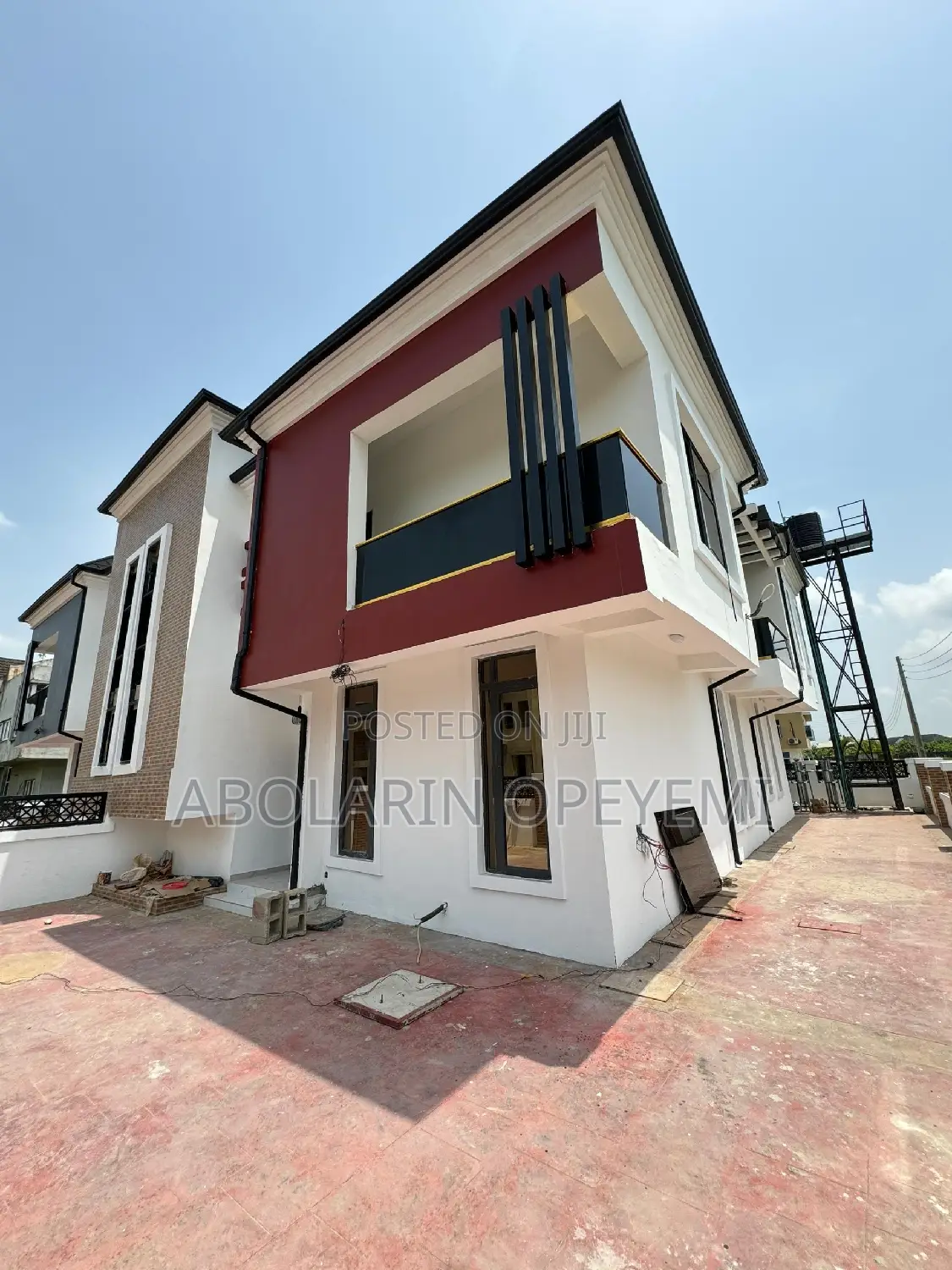 Furnished 4bdrm Duplex in Mogodo, Isheri North for sale in Isheri North