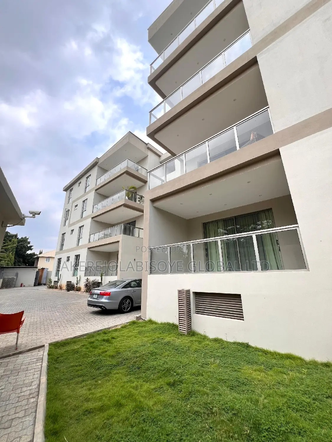 2bdrm Block of Flats in Jabi for rent in Jabi