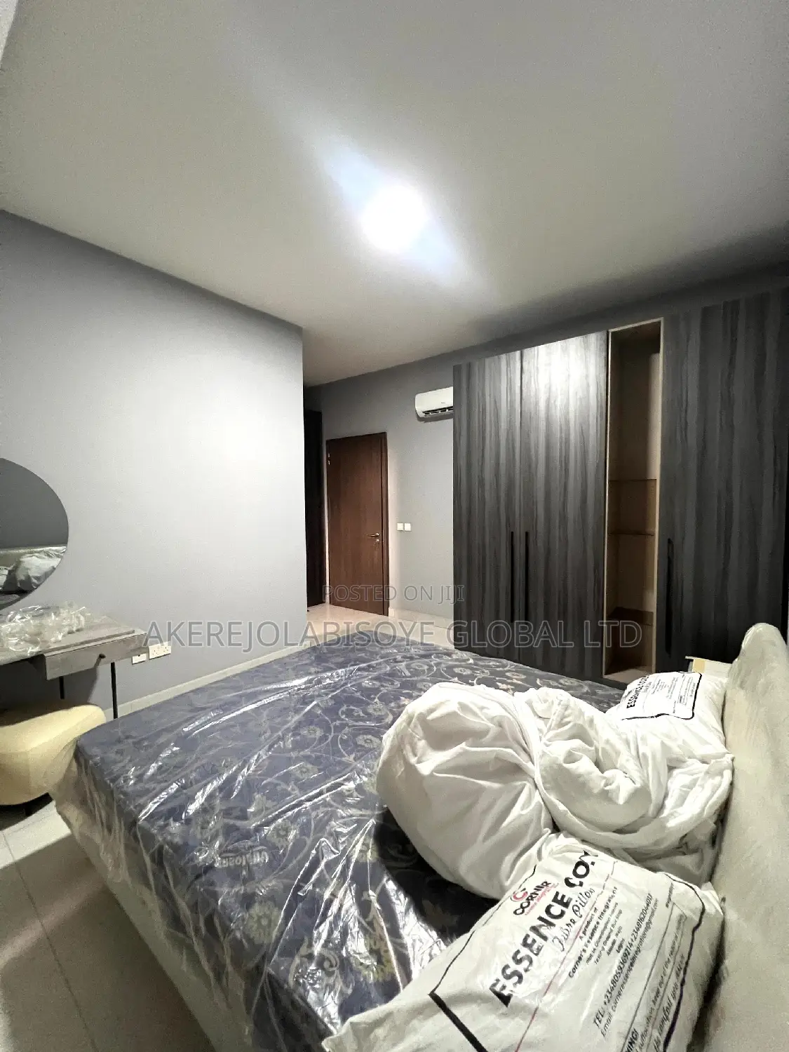 2bdrm Block of Flats in Jabi for rent in Jabi