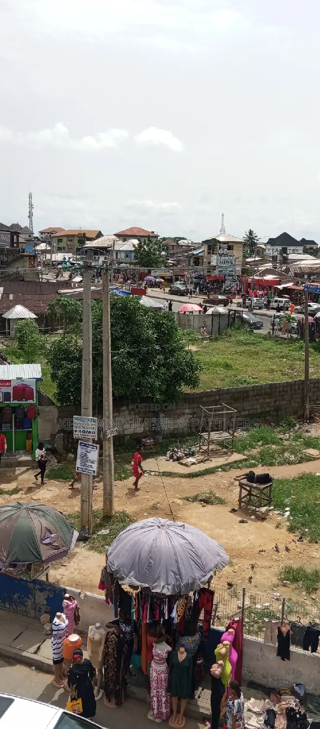 For Sale : 41⁄2 Rumuola ,Aba Road ,Port Harcourt in Port-Harcourt