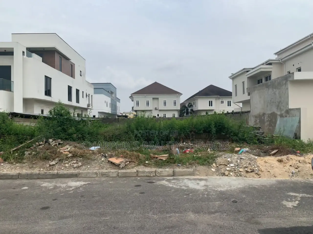 Pinnock Land for Sale: :Pinnock Beach Estate, Lekki in Lekki