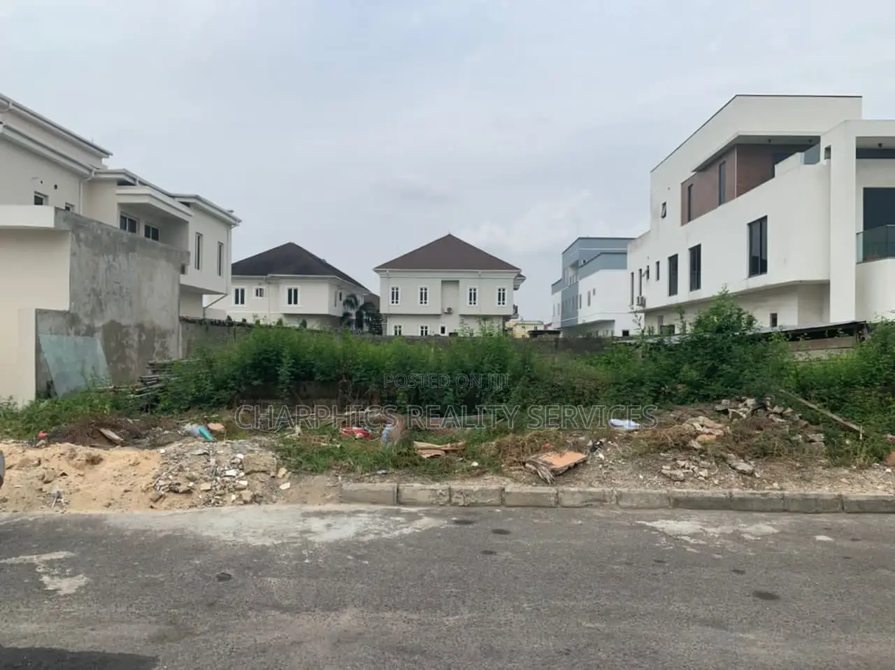 Pinnock Land for Sale: :Pinnock Beach Estate, Lekki in Lekki