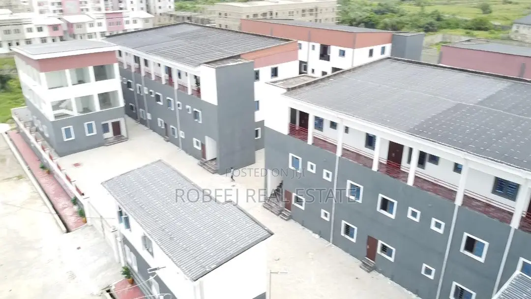 4bdrm Townhouse/Terrace in Jp Estate, Sangotedo for sale in Sangotedo