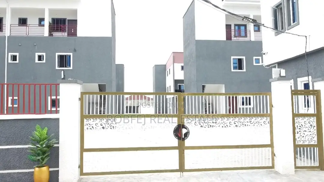 4bdrm Townhouse/Terrace in Jp Estate, Sangotedo for sale in Sangotedo