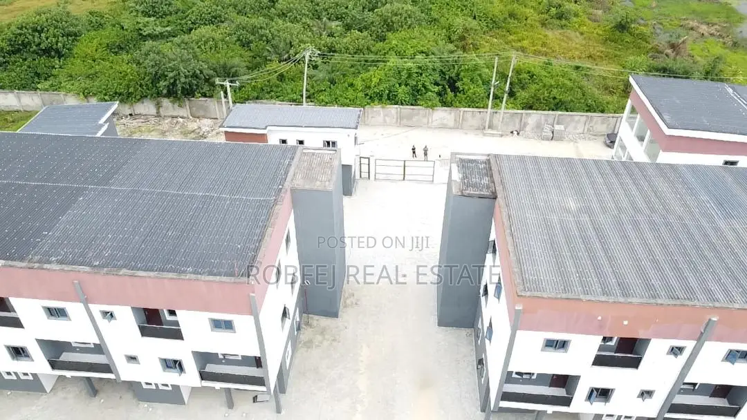 4bdrm Townhouse/Terrace in Jp Estate, Sangotedo for sale in Sangotedo