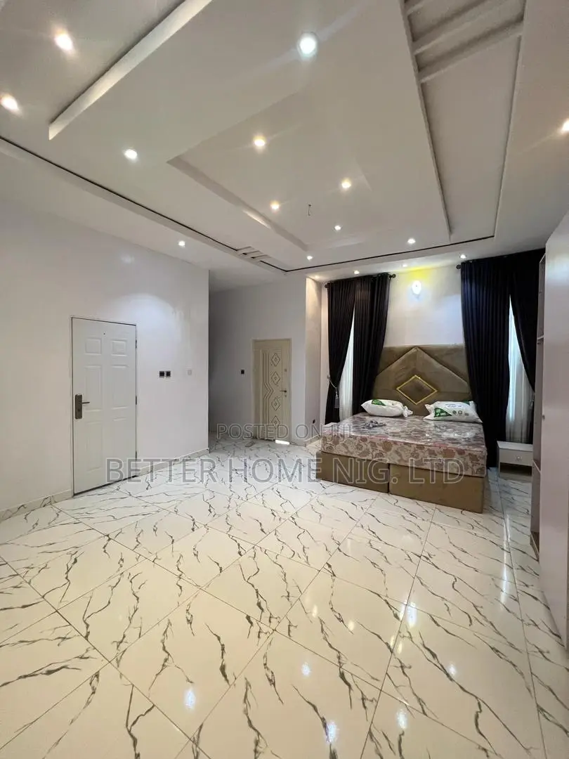 Furnished 3bdrm Bungalow in Elebu, Ido for sale in Ido