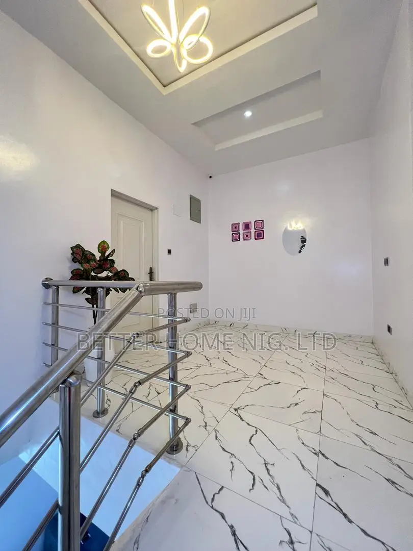 Furnished 3bdrm Bungalow in Elebu, Ido for sale in Ido