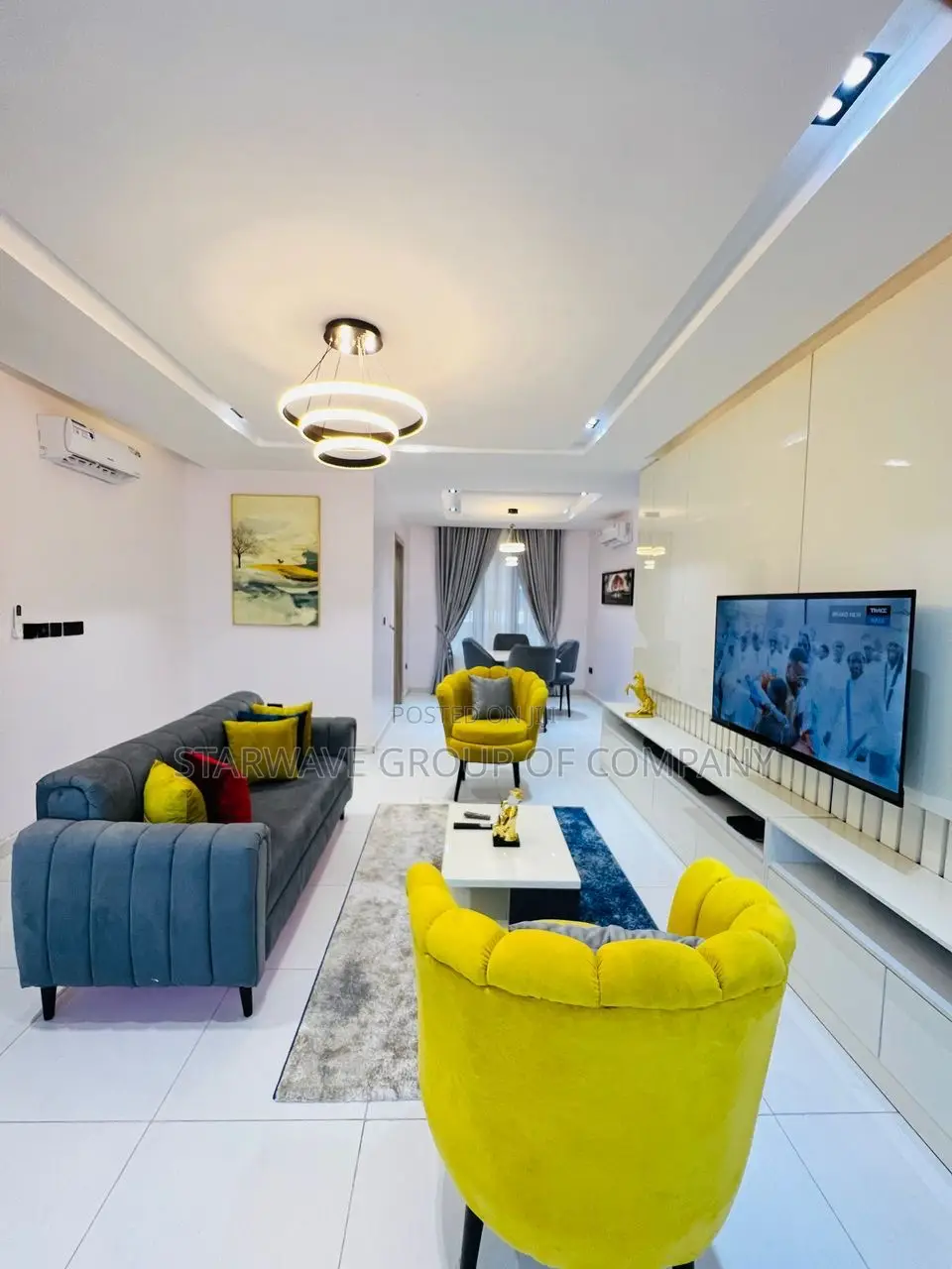 2bedroom Luxury Shortlet Apartment With Swimming Pool in Lekki