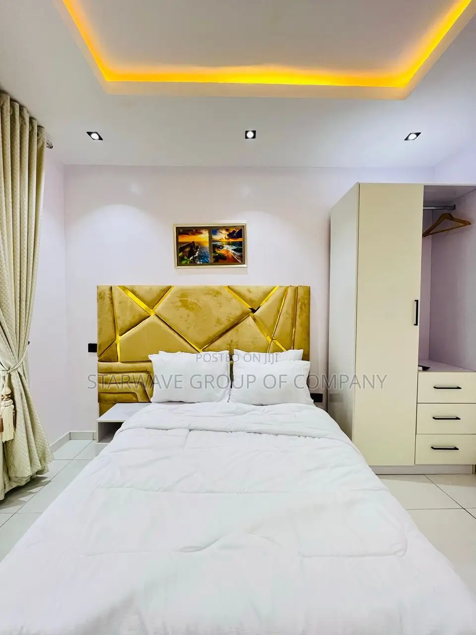 2bedroom Luxury Shortlet Apartment With Swimming Pool in Lekki