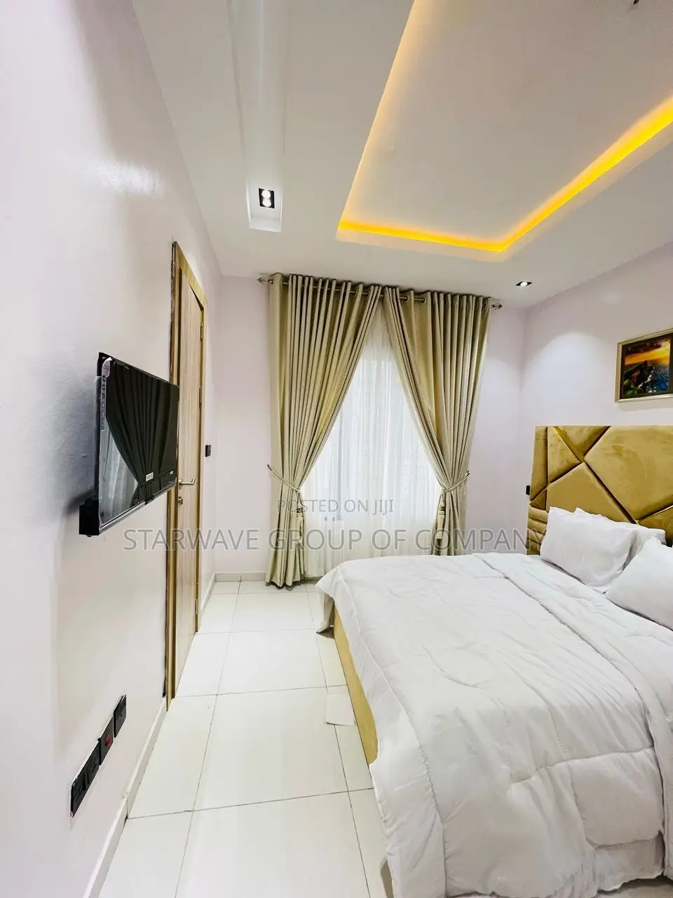 2bedroom Luxury Shortlet Apartment With Swimming Pool in Lekki