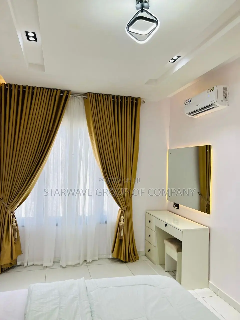 2bedroom Luxury Shortlet Apartment With Swimming Pool in Lekki
