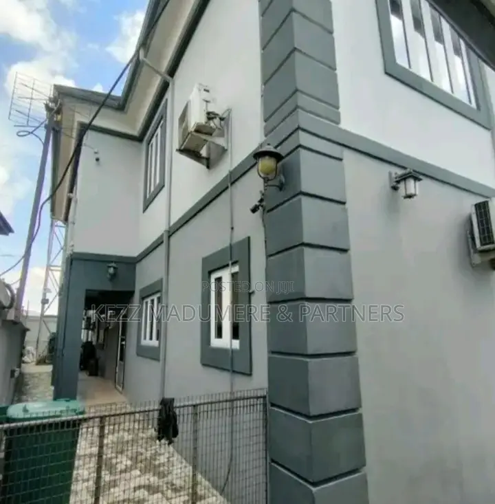 5bdrm Duplex in Back Of Mopol 19,, Port-Harcourt for sale in Port-Harcourt