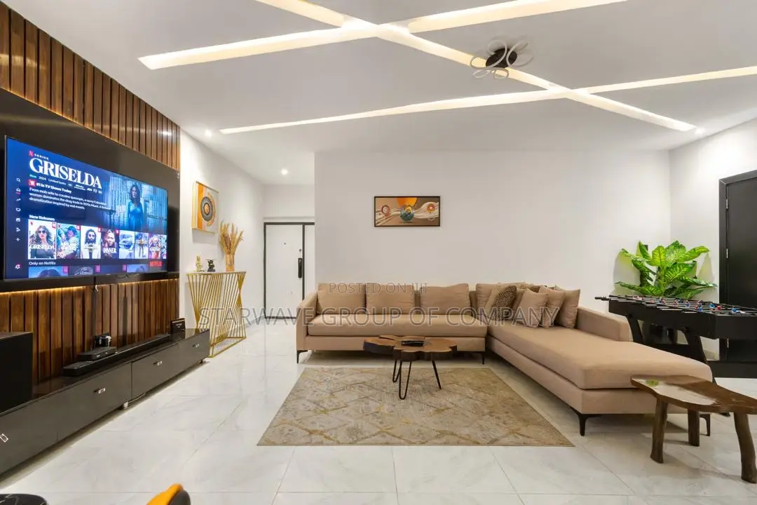 Luxury 2bedroom Shortlet Apartment in Lekki