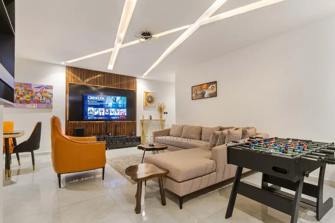 Luxury 2bedroom Shortlet Apartment in Lekki