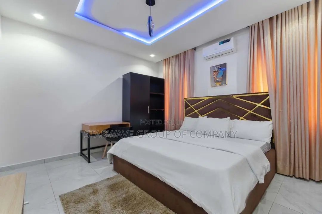 Luxury 2bedroom Shortlet Apartment in Lekki