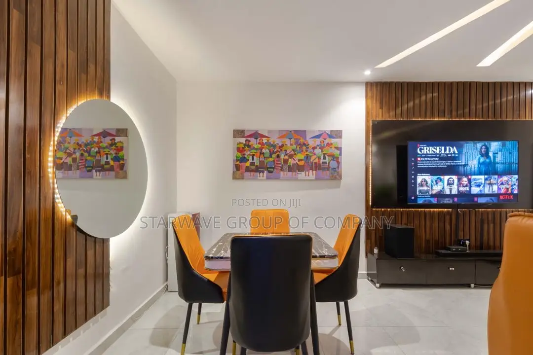 Luxury 2bedroom Shortlet Apartment in Lekki