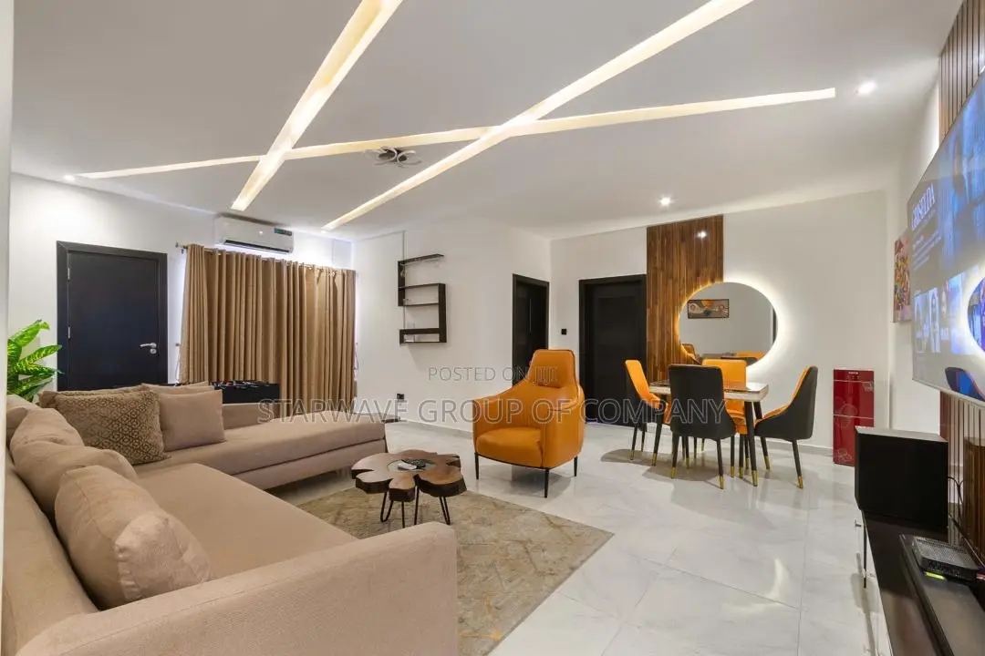 Luxury 2bedroom Shortlet Apartment in Lekki