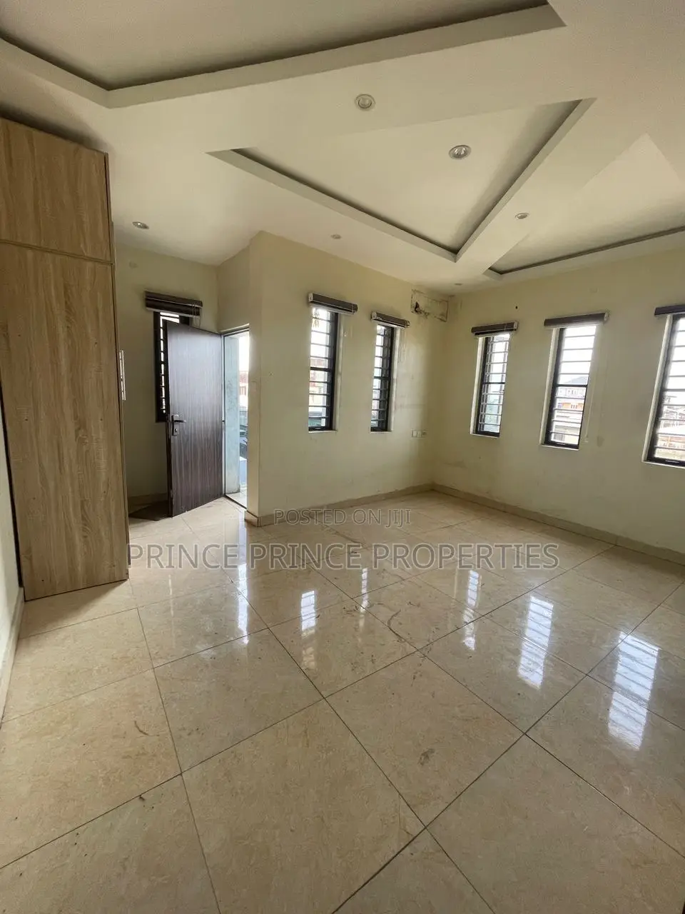 Furnished 3bdrm Block of Flats in Surulere for rent in Surulere