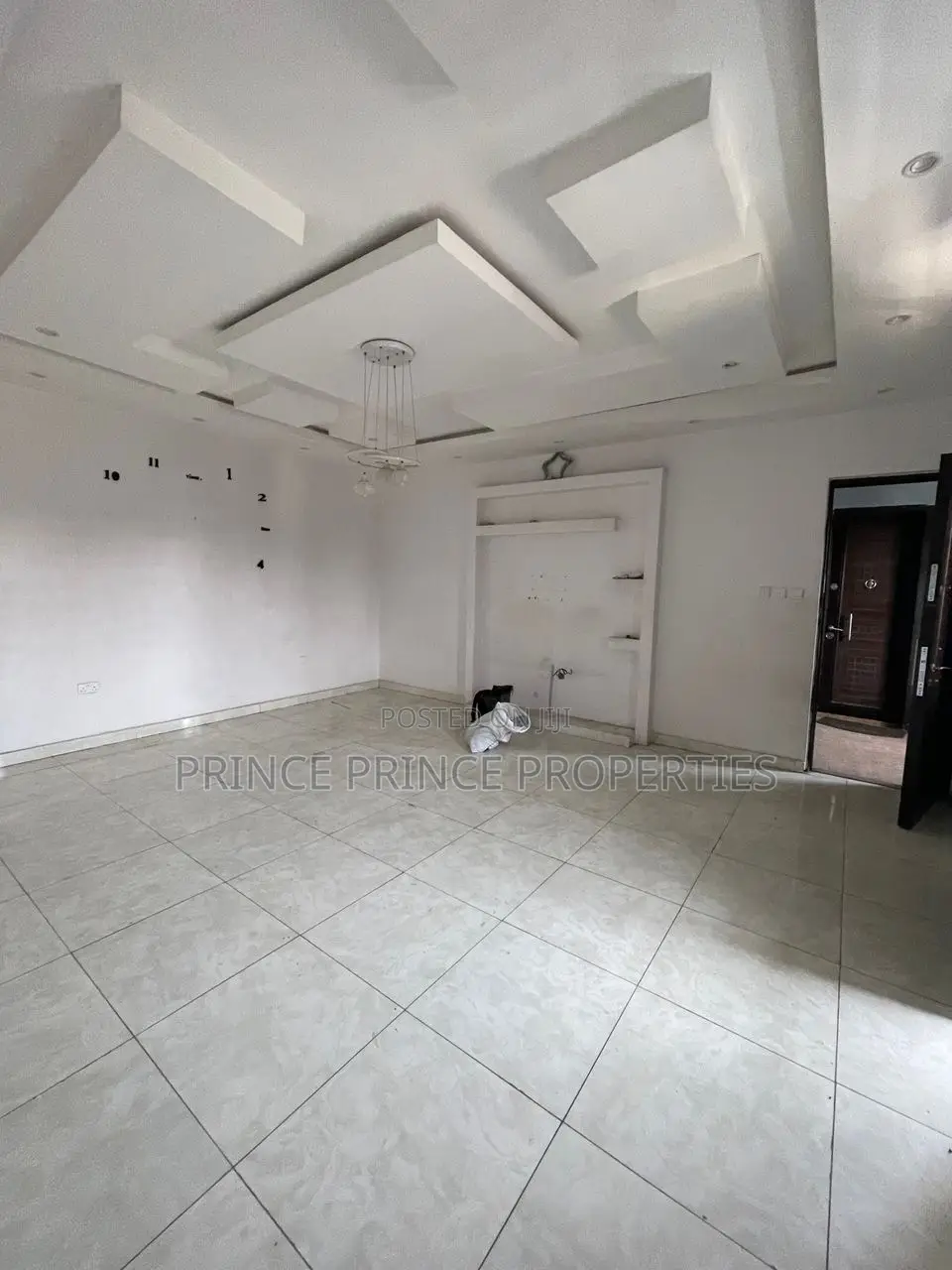 Furnished 3bdrm Block of Flats in Surulere for rent in Surulere