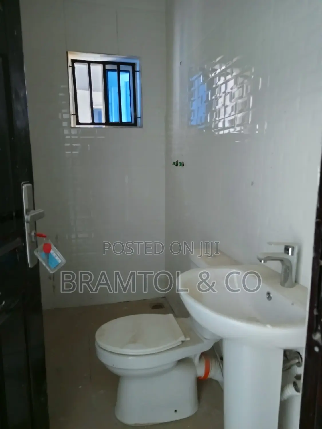 3bdrm Block of Flats in Mabushi for rent in Mabushi