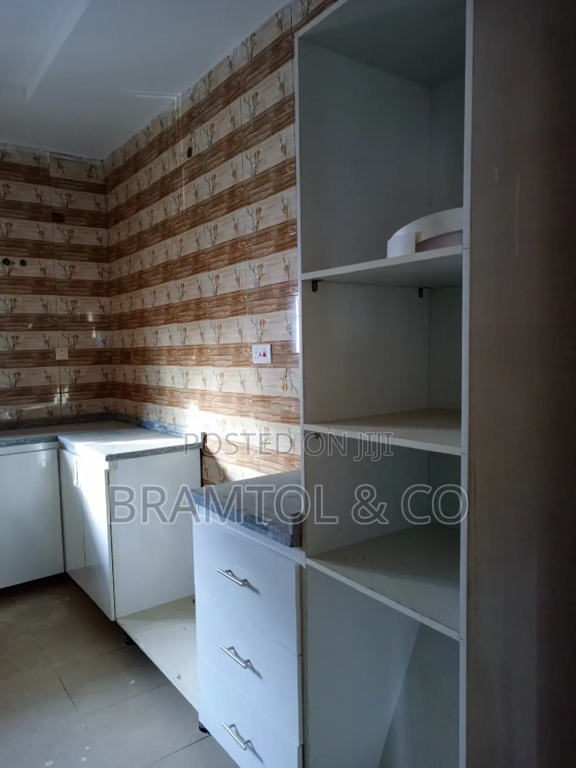 3bdrm Block of Flats in Mabushi for rent in Mabushi