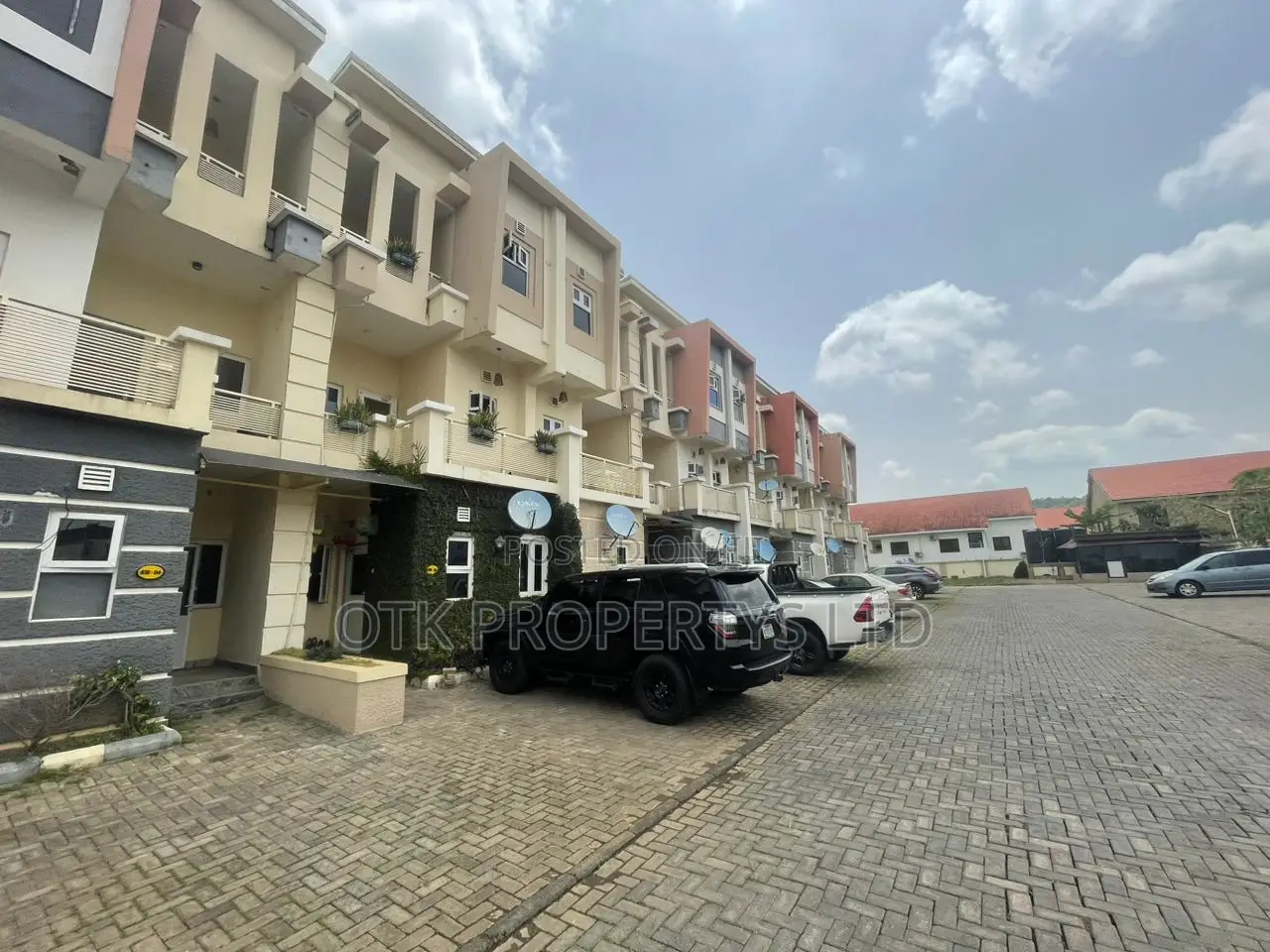 4bdrm Duplex in Katampe Extension for rent in Katampe Extension