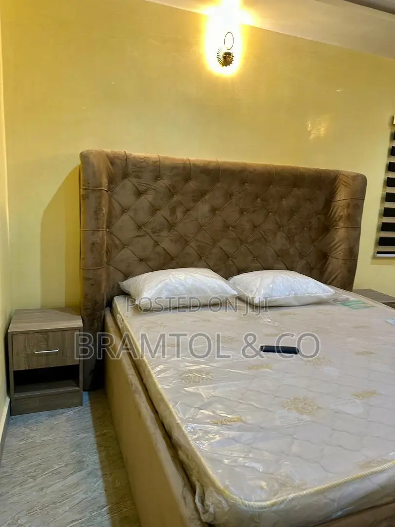 Furnished 3bdrm Block of Flats in Mabushi for rent in Mabushi