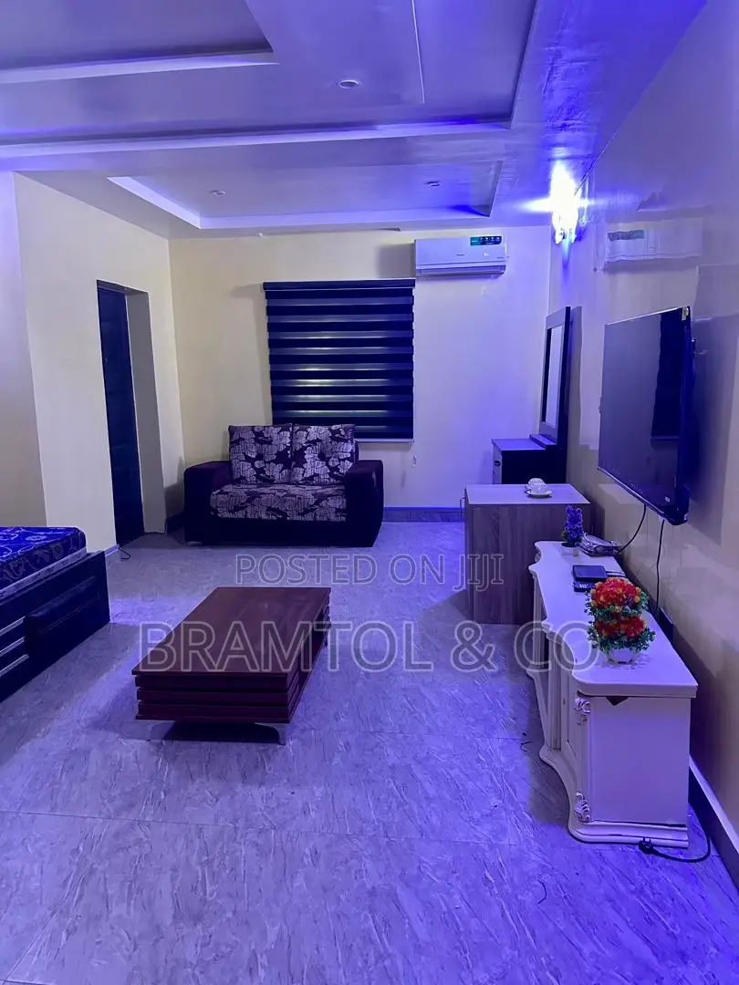 Furnished 3bdrm Block of Flats in Mabushi for rent in Mabushi