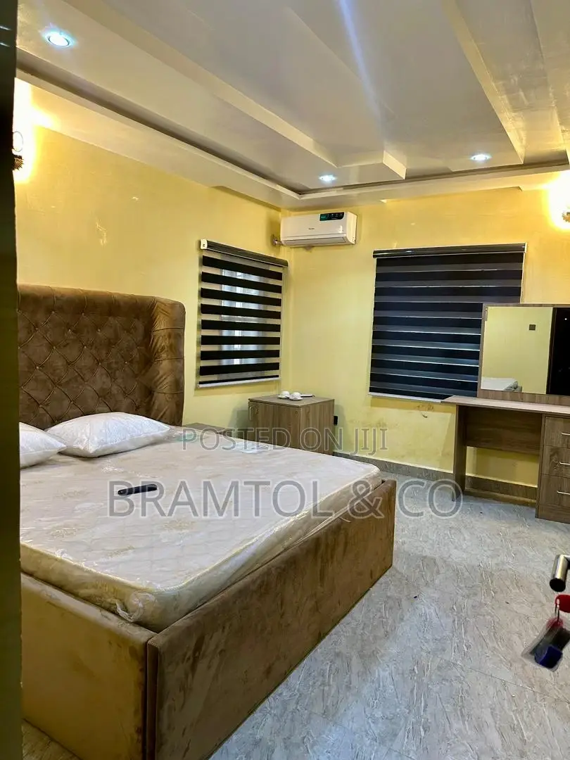 Furnished 3bdrm Block of Flats in Mabushi for rent in Mabushi