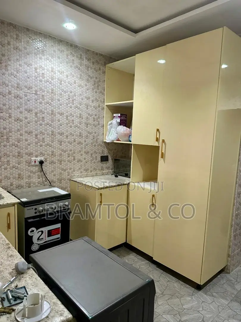 Furnished 3bdrm Block of Flats in Mabushi for rent in Mabushi
