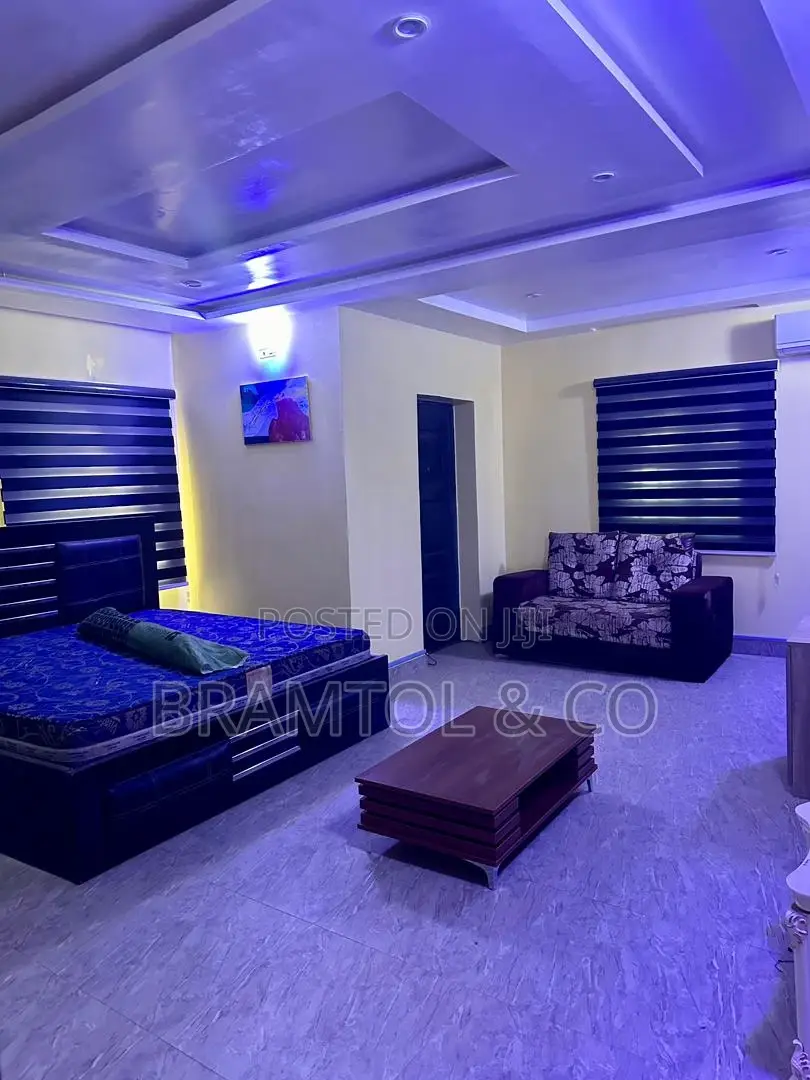 Furnished 3bdrm Block of Flats in Mabushi for rent in Mabushi