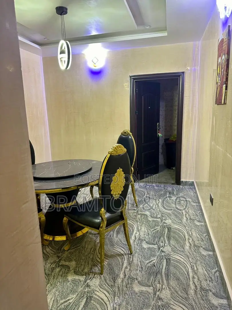 Furnished 3bdrm Block of Flats in Mabushi for rent in Mabushi