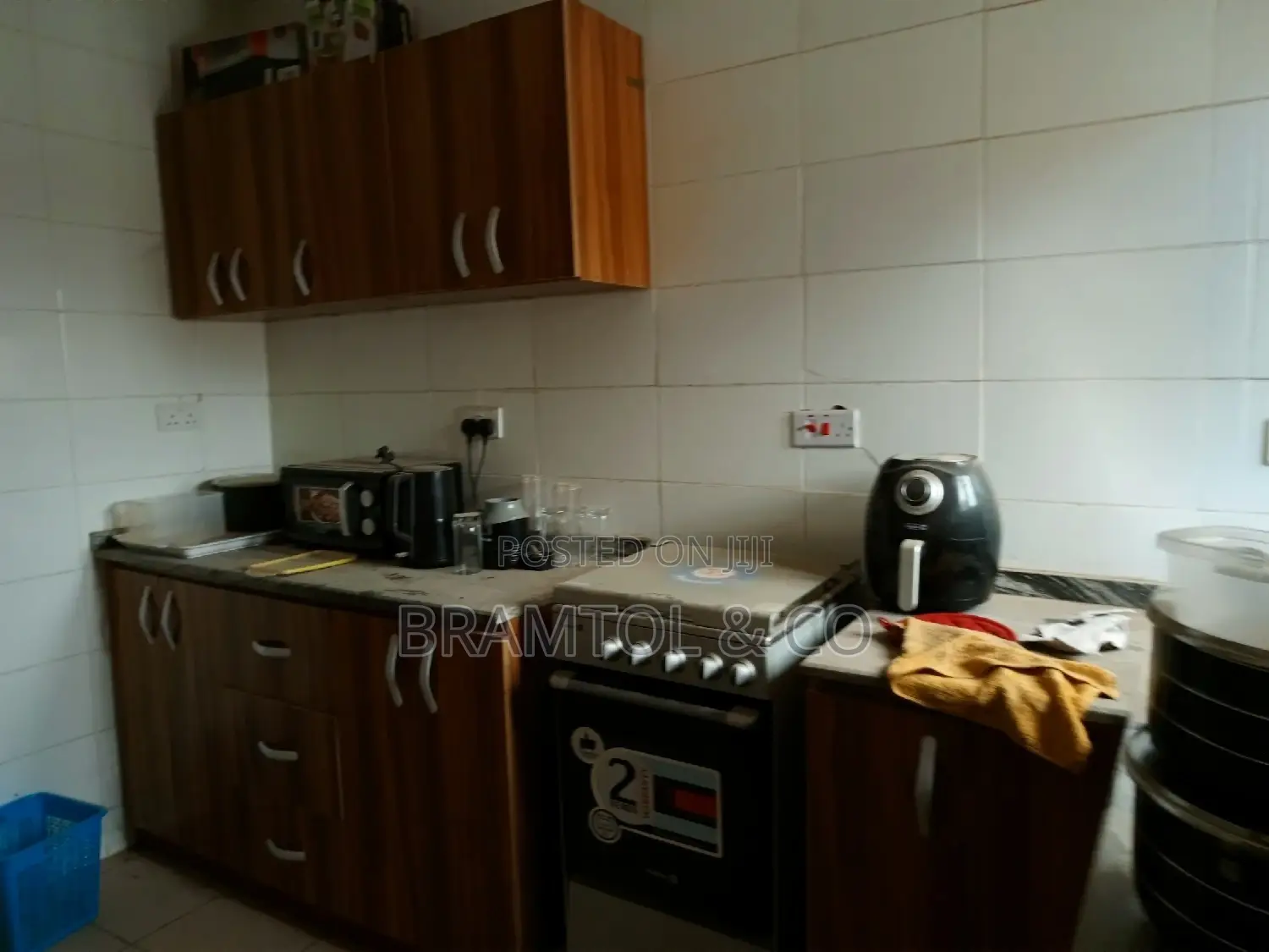 Furnished 3bdrm Block of Flats in Durumi for rent in Durumi