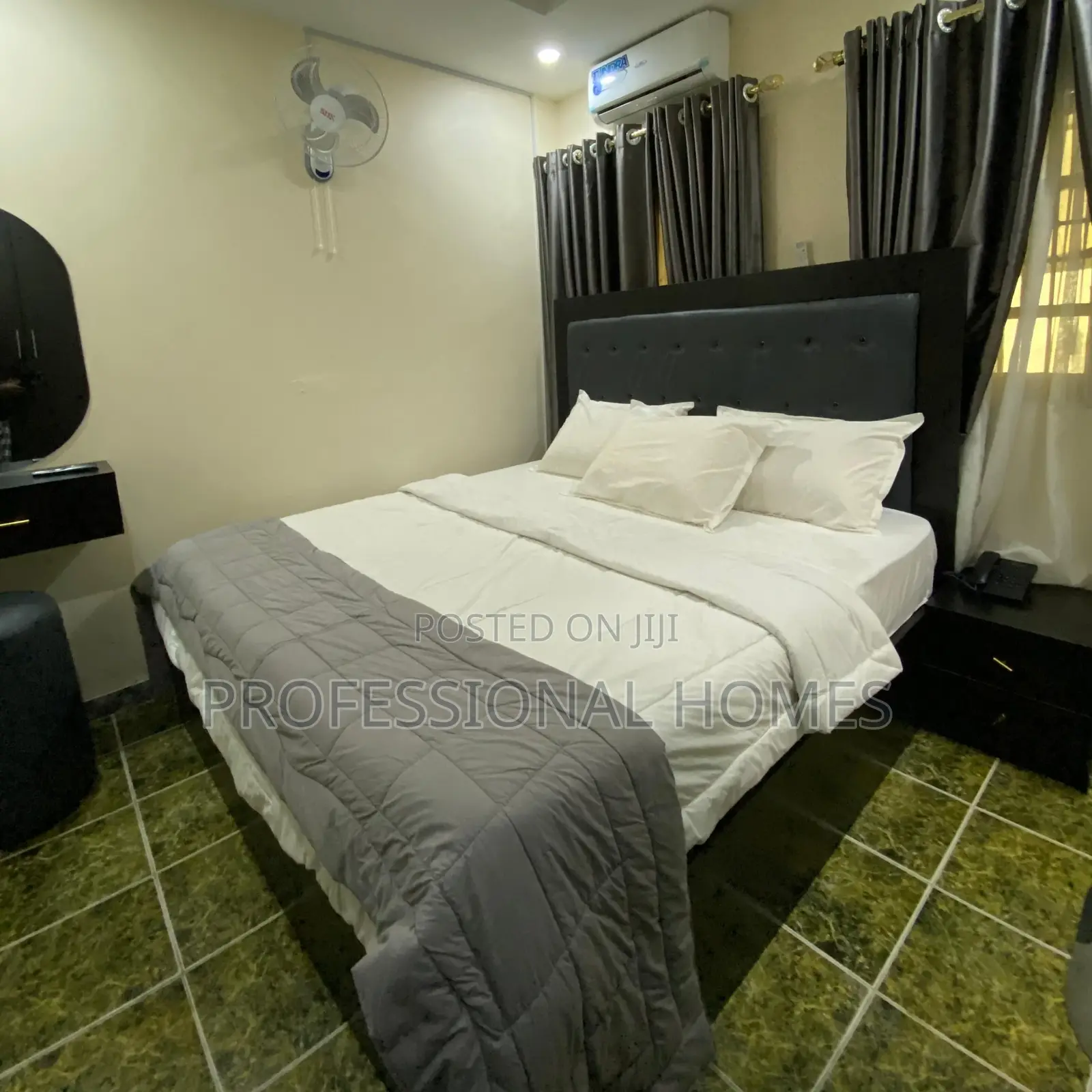 Stylish 3 Bedroom Apartment Shortlet 10mins to Airport Ajao Estate in Ikeja