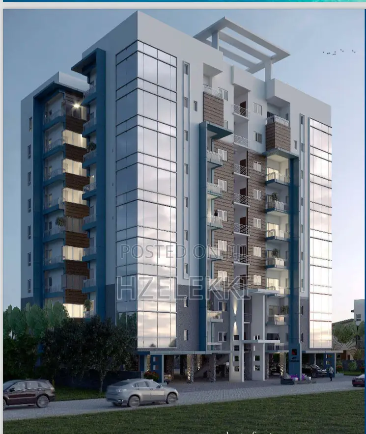 1bdrm Apartment in The Pearl Estate, Victoria Island for sale in Victoria Island