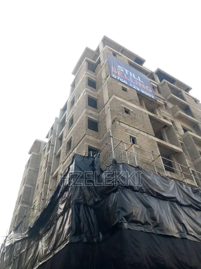 1bdrm Apartment in The Pearl Estate, Victoria Island for sale in Victoria Island