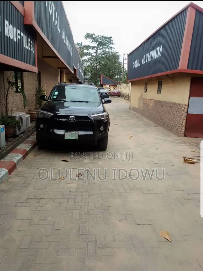 Warehouse for Sale at Oregun Ikeja (8plots) in Oregun