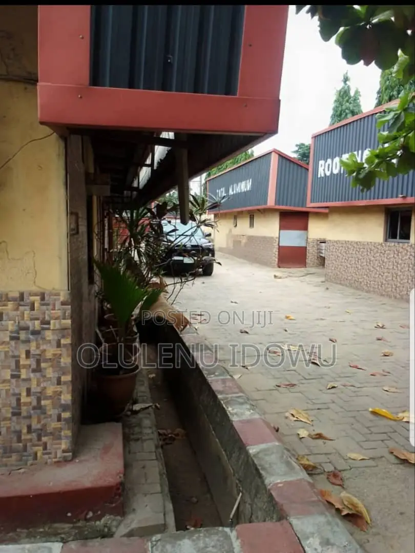 Warehouse for Sale at Oregun Ikeja (8plots) in Oregun