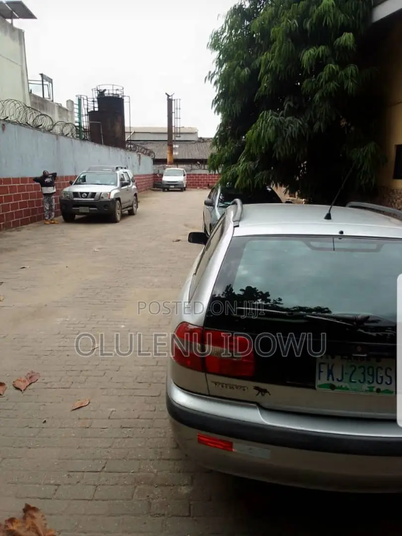 Warehouse for Sale at Oregun Ikeja (8plots) in Oregun