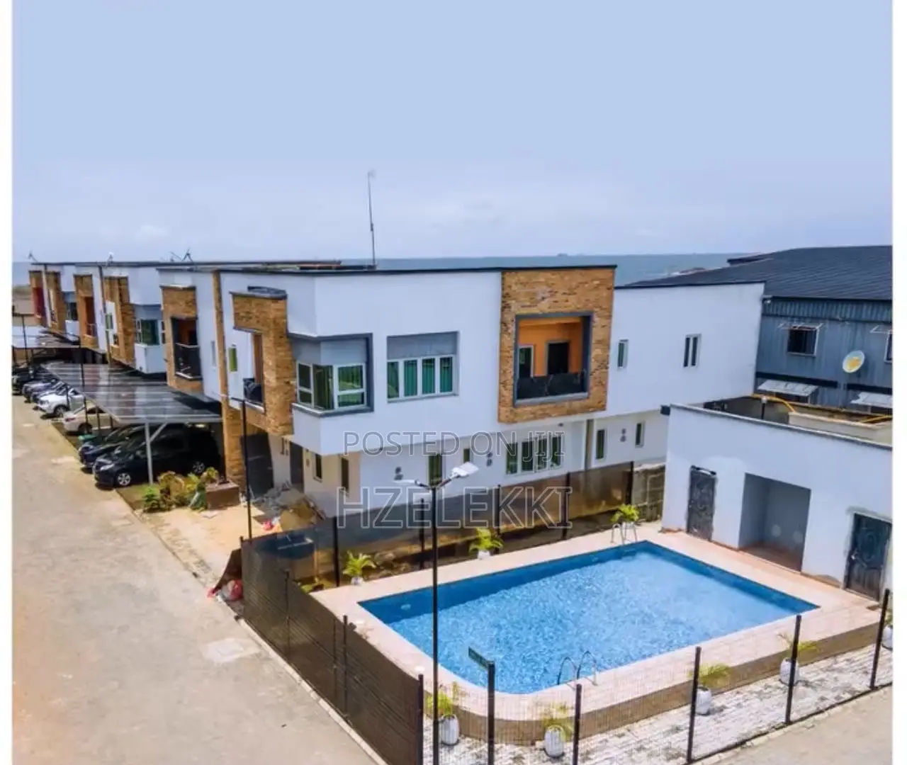 Studio Apartment For Sale In Ikate , Lekki in Ikate-Elegushi