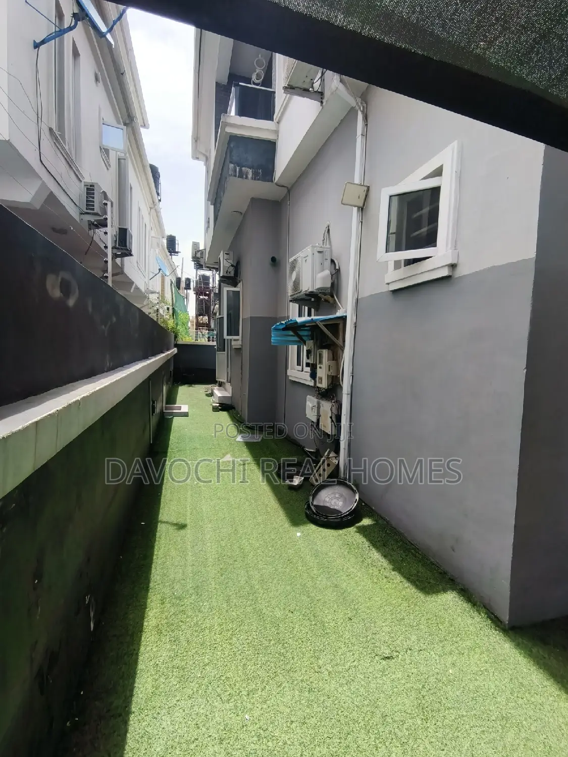4bdrm Duplex in Chevron Drive, Lekki for rent in Lekki