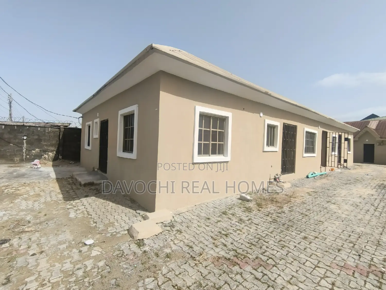 1bdrm Apartment in United Estate for rent in Ajah