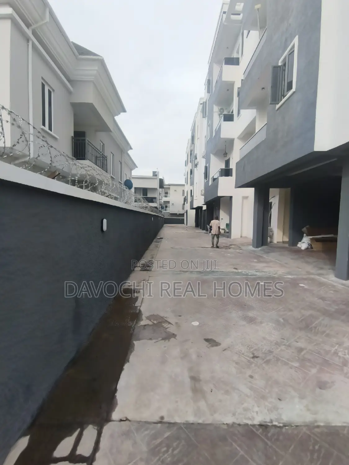 3bdrm Apartment in Chevron Drive, Lekki for rent in Lekki