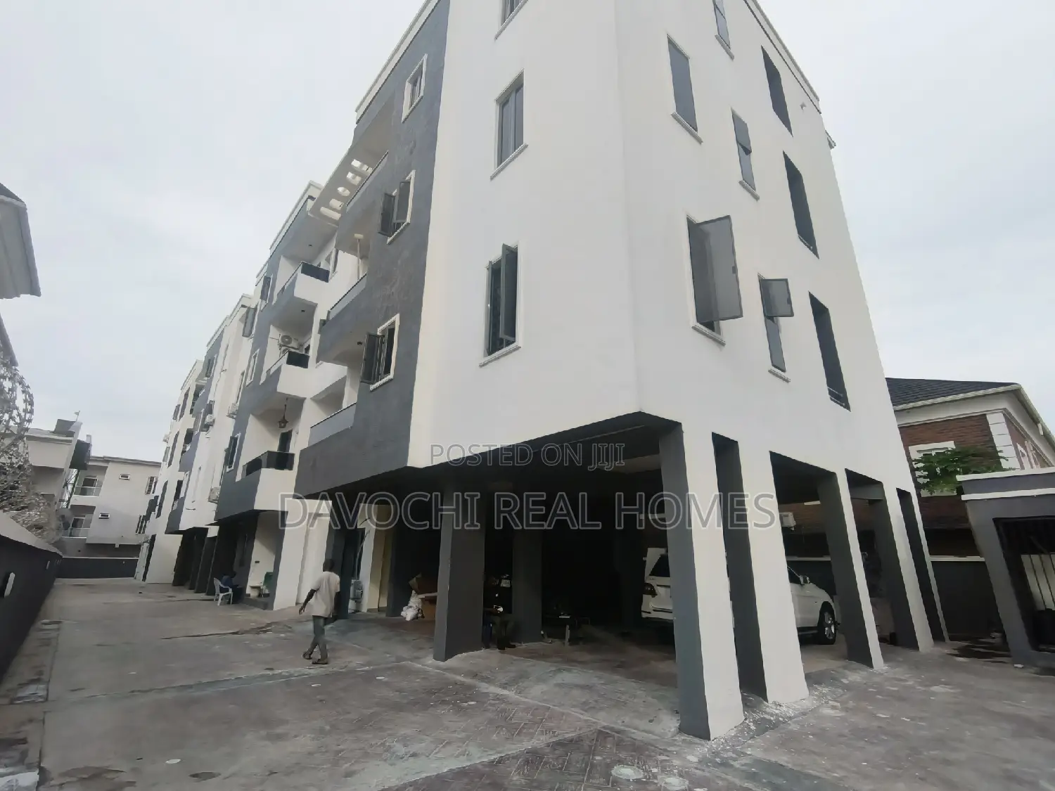 3bdrm Apartment in Chevron Drive, Lekki for rent in Lekki